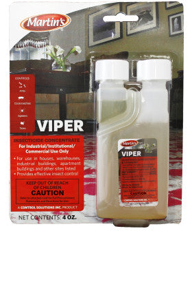 Viper Insecticide-4 oz bottle - simple