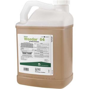 Weedar 64 Herbicide jug (2.5 gal) - simple