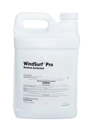 Windsurf Pro Surfactant jug (2.5 gal) - simple