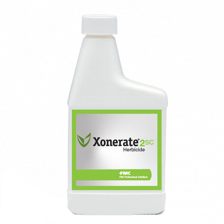 Xonerate 2SC Herbicide bottle (12 oz) - simple