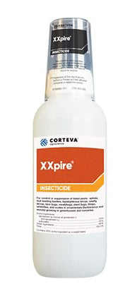 Xxpire WG Insecticide bottle (1 lb) - simple