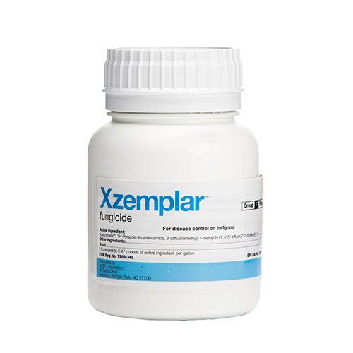 Xzemplar Fungicide - grouped