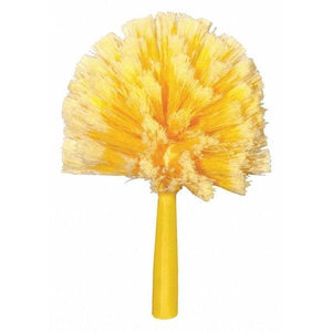 JT Eaton Webster-Style Cobweb Duster Head Yellow (each)