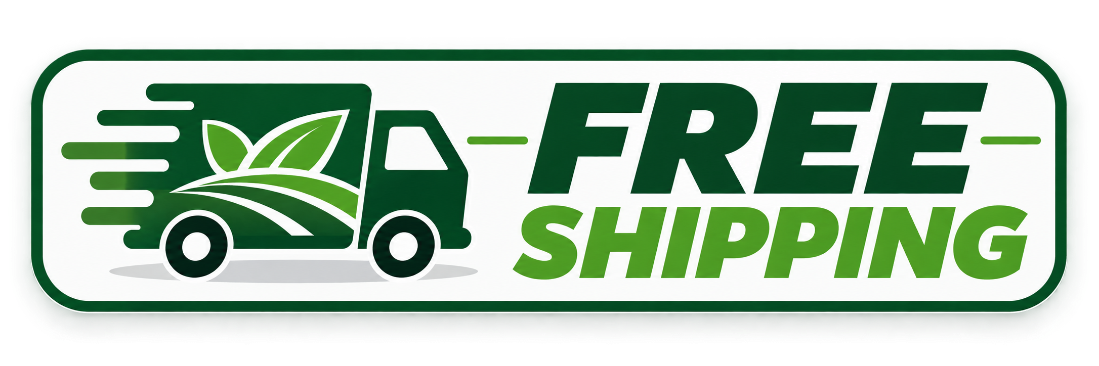 Free Shipping